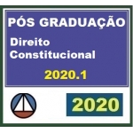 Pós Graduação Direito Constitucional 2020.1 (CERS 2020/2021)